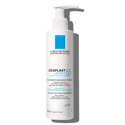 La Roche-Posay Cicaplast Gel Lavant B5 Apaisant 200 ml