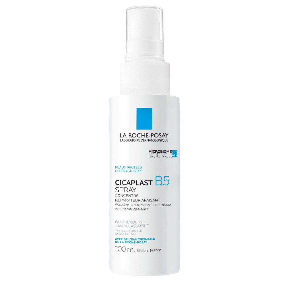 La Roche-Posay Cicaplast Cicaspray B5 Spray Apaisant Réparateur 100 ml