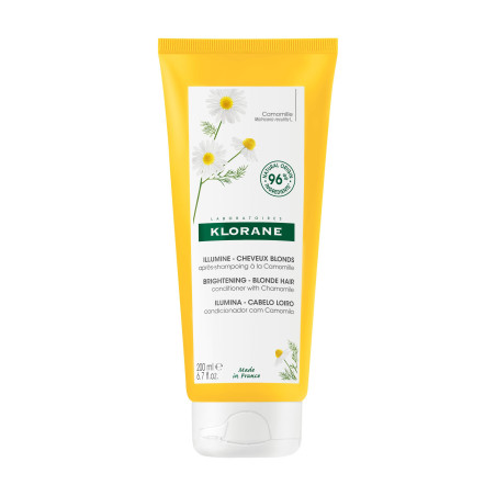 KLORANE – Baume Après-Shampooing à la Camomille (200 ml)