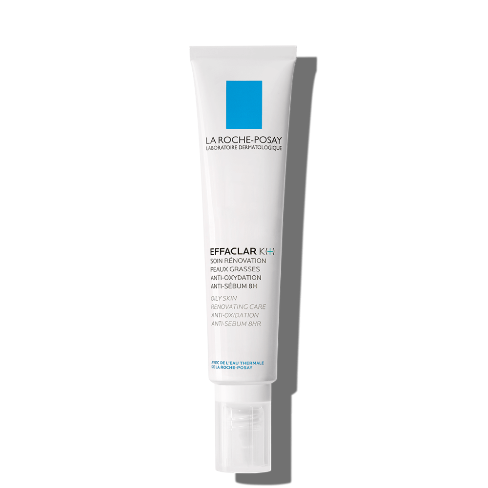 La Roche-Posay Effaclar K(+) Soin Rénovateur Peaux Grasses 40 ml