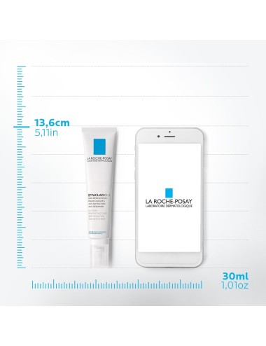 La Roche-Posay Effaclar K(+) Soin Rénovateur Peaux Grasses 40 ml