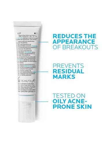 La Roche-Posay Effaclar A.I. Soin Ciblé Anti-Imperfections 15 ml