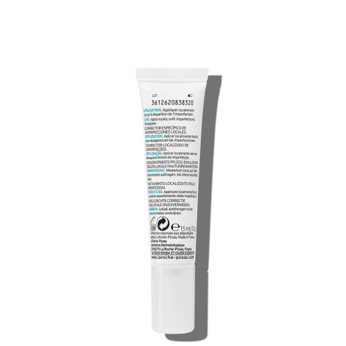 La Roche-Posay Effaclar A.I. Soin Ciblé Anti-Imperfections 15 ml