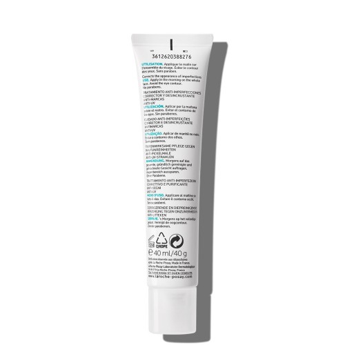 La Roche-Posay Effaclar Duo(+) SPF 30 Soin Correcteur Anti-Imperfections 40 ml