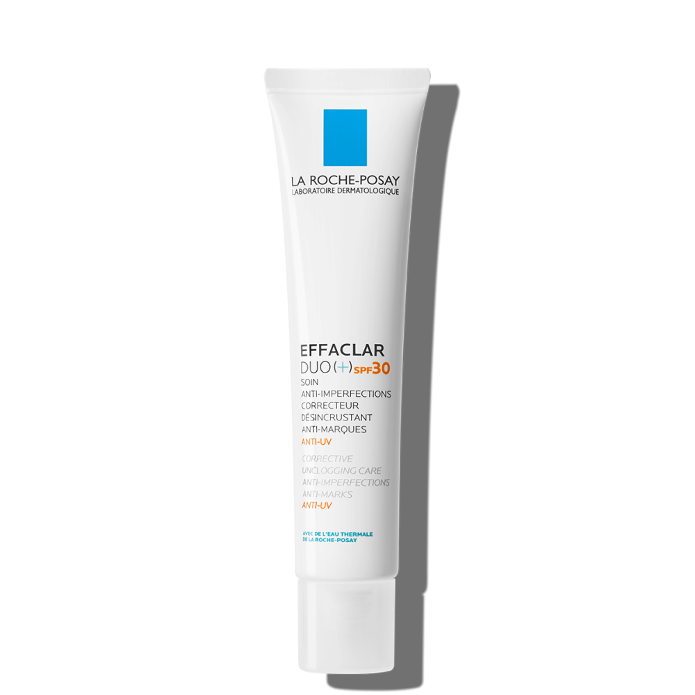 La Roche-Posay Effaclar Duo(+) SPF 30 Soin Correcteur Anti-Imperfections 40 ml