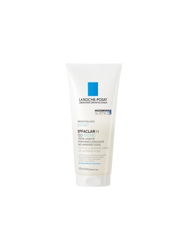 La Roche-Posay Effaclar H Iso-Biome Crème Lavante Apaisante 200 ml