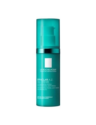 La Roche-Posay Effaclar A.Z. Sérum Correcteur à l’Acide Azélaïque 30 ml