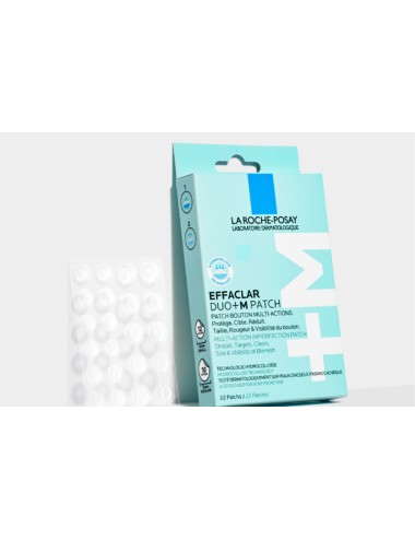 La Roche-Posay Effaclar Patchs Anti-Imperfections 22 Patchs