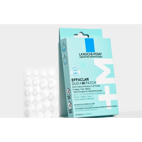La Roche-Posay Effaclar Patchs Anti-Imperfections 22 Patchs