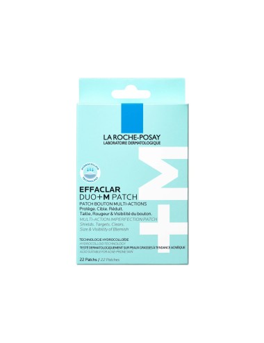 La Roche-Posay Effaclar Patchs Anti-Imperfections 22 Patchs