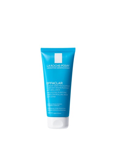 La Roche-Posay Effaclar Masque Sébo-Régulateur Purifiant 100 ml