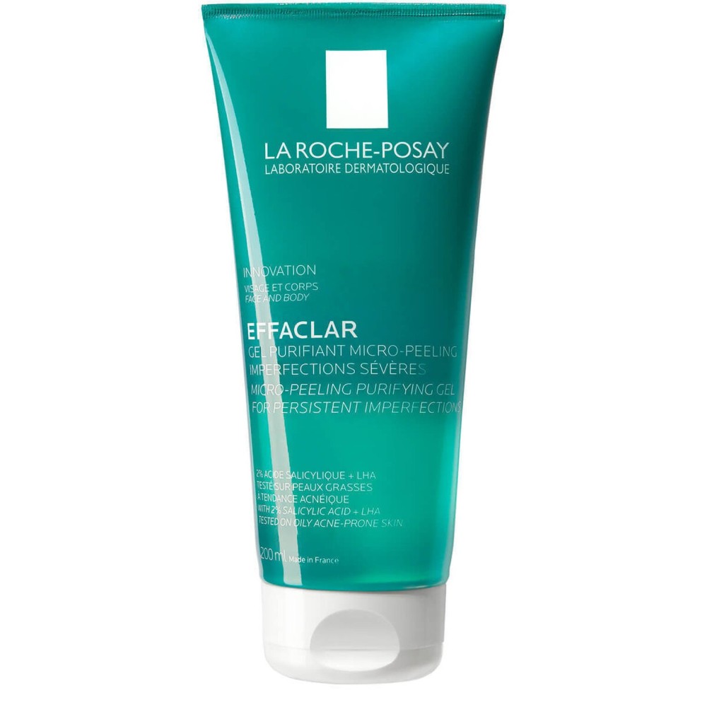 La Roche-Posay Effaclar Gel Purifiant Micro-Peeling Anti-Imperfections