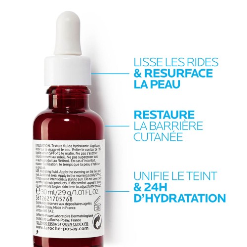 La Roche-Posay Retinol B3 Sérum Anti-Rides Régénérant 30 ml