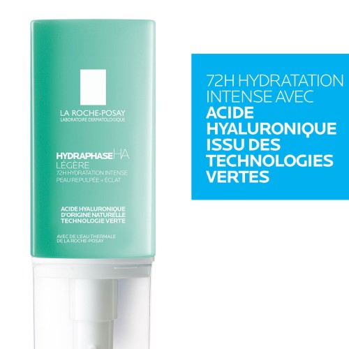 La Roche-Posay Hydraphase HA Légère Soin Hydratant 50 ml
