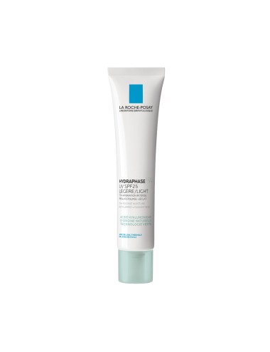 La Roche-Posay Hydraphase HA Intense UV Légère Soin Hydratant SPF 20 50 ml