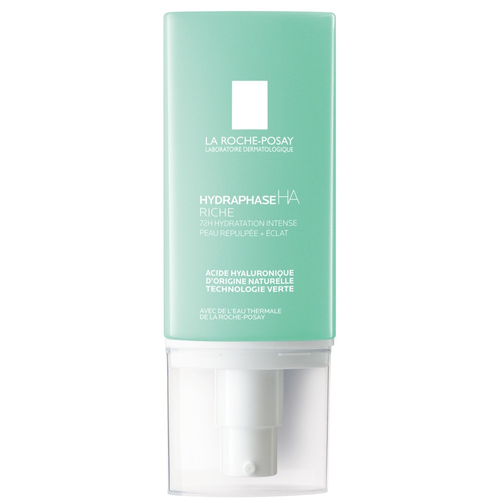 La Roche-Posay Hydraphase HA Intense Riche Soin Hydratant 50 ml