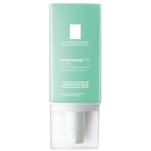 La Roche-Posay Hydraphase HA Intense Riche Soin Hydratant 50 ml