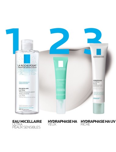 La Roche-Posay HYDRAPHASE HA INTENSE UV RICHE