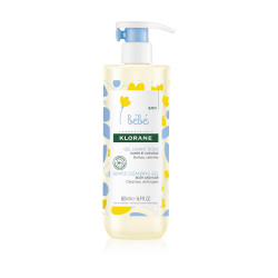 KLORANE BÉBÉ – Gel Lavant Doux au Calendula (500 ml)