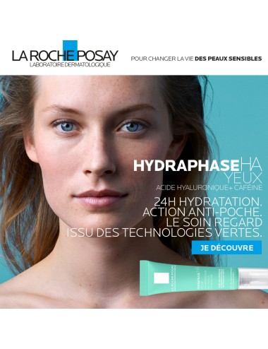 La Roche-Posay HYDRAPHASE INTENSE YEUX (15 ml)