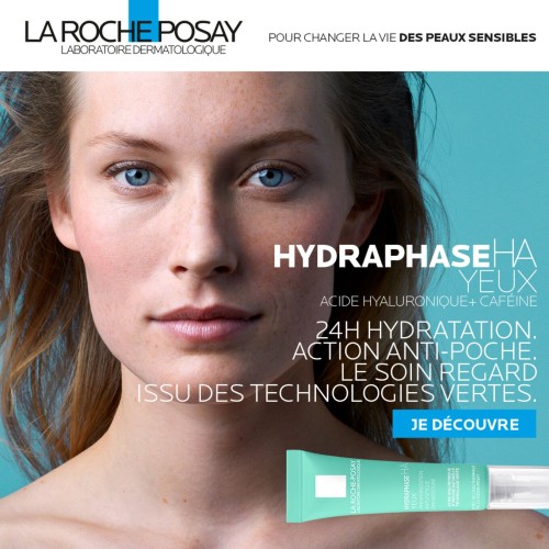La Roche-Posay HYDRAPHASE INTENSE YEUX (15 ml)