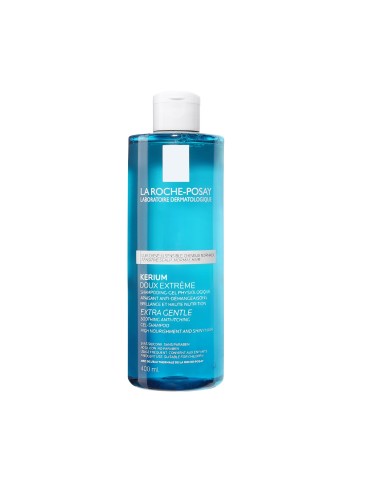 La Roche-Posay Kerium Doux Extrême Shampooing Physiologique 400 ml