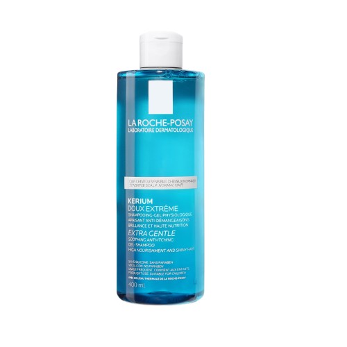 La Roche-Posay Kerium Doux Extrême Shampooing Physiologique 400 ml