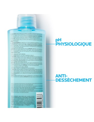 La Roche-Posay Lipikar Surgras Liquide Flacon Pompe 400 ml