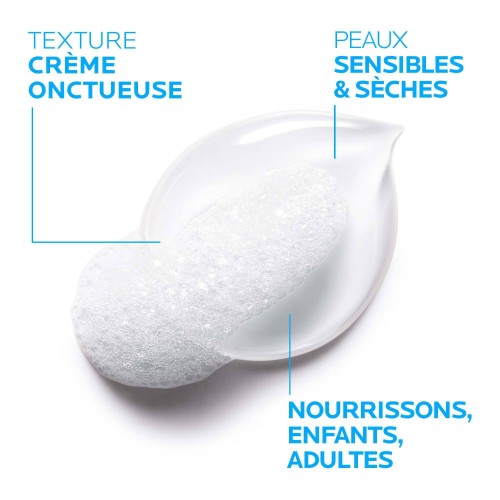 La Roche-Posay Lipikar Surgras Liquide Flacon Pompe 400 ml