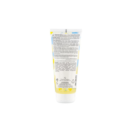 KLORANE BÉBÉ – Shampooing Doux Démêlant (200 ml)