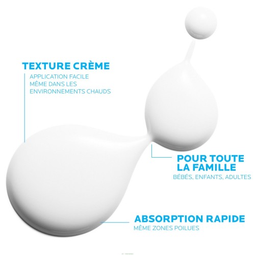 La Roche-Posay Lipikar Baume AP+M – Flacon Pompe 400 ml