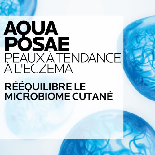 La Roche-Posay Lipikar Baume AP+M – Flacon Pompe 400 ml