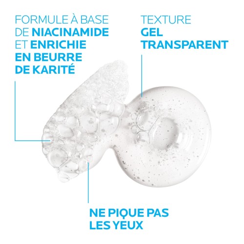 La Roche-Posay Lipikar Gel Lavant – Flacon Pompe 400 ml