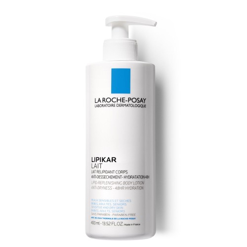 La Roche-Posay Lipikar Lait Relipidant Corporel – 400 ml