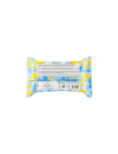 KLORANE BÉBÉ – Lingettes Nettoyantes Douceur (70 Unités)