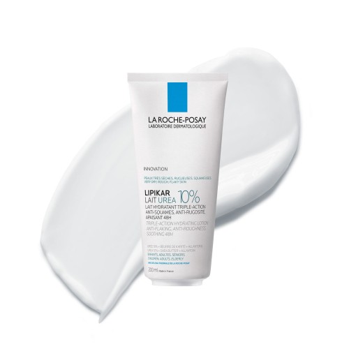 La Roche-Posay Lipikar Lait Urée 10% – Tube 200 ml