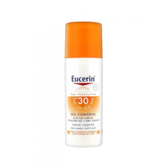 Eucerin Sun Protection Oil Control Sun SPF 30 50 ml Eucerin Sun Protection Oil Control Sun SPF 30 50 ml