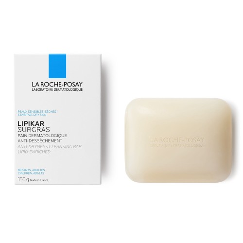 La Roche-Posay Lipikar Pain Surgras Physiologique – 150 g