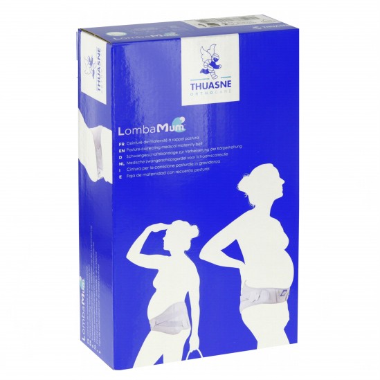 Thuasne Ceinture de Grossesse Lombamum' Thuasne Ceinture de Grossesse Lombamum'