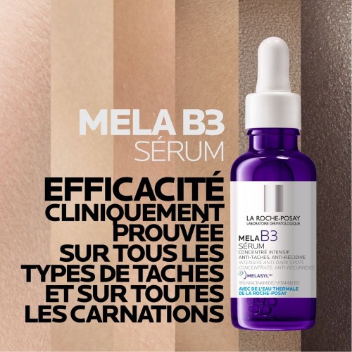 La Roche-Posay Mela B3 Sérum Intensif Anti-Taches – 30 ml