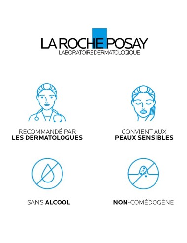La Roche-Posay Mela B3 Cleanser Gel Micro-Peeling Unifiant – 200 ml