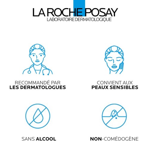 La Roche-Posay Mela B3 Cleanser Gel Micro-Peeling Unifiant – 200 ml