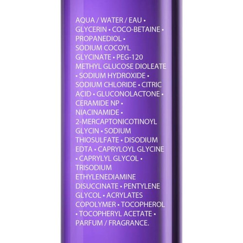 La Roche-Posay Mela B3 Cleanser Gel Micro-Peeling Unifiant – 200 ml