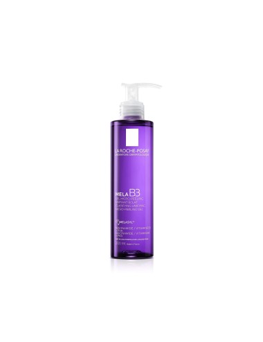 La Roche-Posay Mela B3 Cleanser Gel Micro-Peeling Unifiant – 200 ml