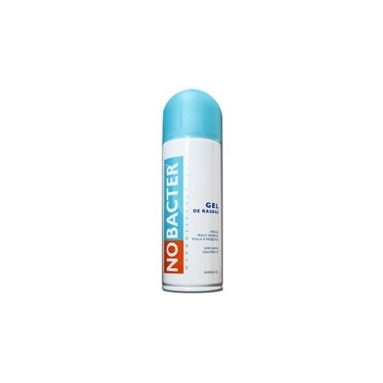 Nobacter Gel de Rasage 150 ml Nobacter Gel de Rasage 150 ml