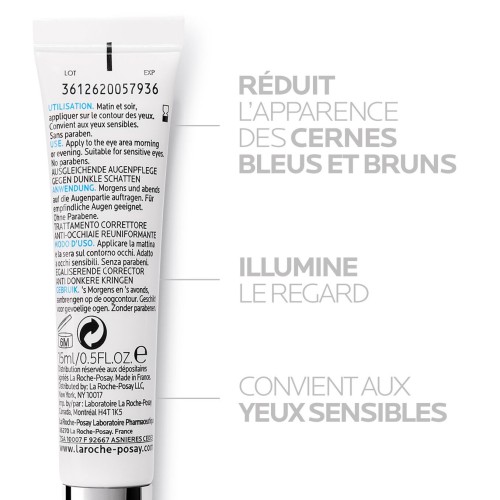 La Roche-Posay Pigmentclar Yeux – 15 ml
