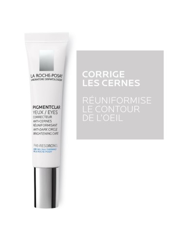 La Roche-Posay Pigmentclar Yeux – 15 ml