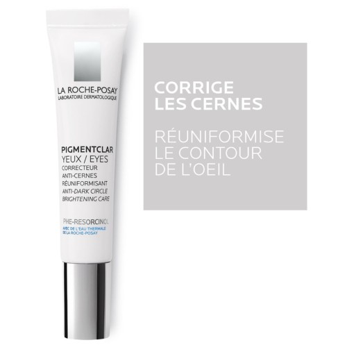 La Roche-Posay Pigmentclar Yeux – 15 ml