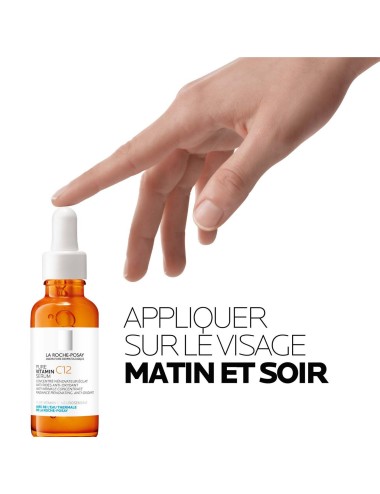 La Roche-Posay Pure Vitamin C12 Sérum – 30 ml