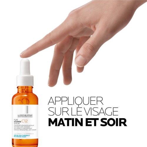 La Roche-Posay Pure Vitamin C12 Sérum – 30 ml